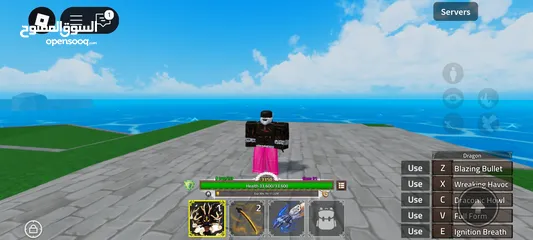  25 حساب بلوكس فروت قوي جدا و كنج ليجسي
