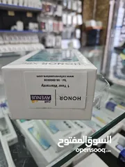  2 هونور X8c  كفالة الوكيل الرسمي