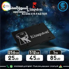  3 SSD 256G 512G 1TB