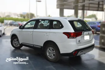  2 Mitsubishi outlander 2022