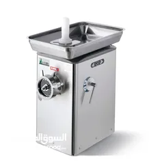  10 ماكنات فرم لحوم صناعية ايطالية