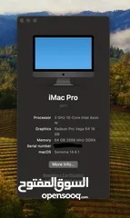  4 iMac pro 5K