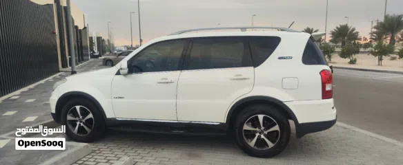  2 POWERFUL V6 SUV – SSANGYONG REXTON RX320 – LUXURY 7 SEATER FAMILY RIDE