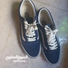  1 Vans shoes