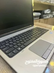  5 Hp i5 رام 8 ssd 256 شاشة حجم 15.6  جهاز نخب ومعدني وسريع جدا وبسعر حرق ومنافس