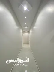  7 شقة فاخرة للايجار بالمدينة المنورة حي حمراء الأسد هاء 3 155م