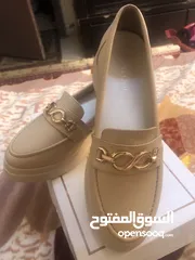  4 حذاء جديد طبي نعل بوليتان خفيف جدااا