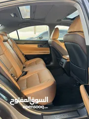  10 للبيع لكزس ES 350 بانوراما