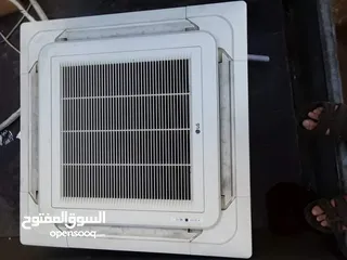  26 شراء  جميع المكيفات المركزي المستعمل الفري ستاند والدكت والكاسيت السبلت عادي والانفرتر والمشطوب