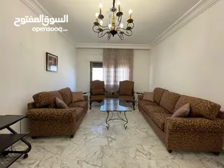  6 شقة مفروشة للإيجار في دير غبار  ( Property 39426 )