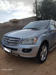  1 مرسيدس ml 350 نظيفة 3008