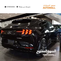  2 فورد موستنج ماك اي الكهربائية بالكامل 2022 Ford Mustang Mach-E GT EV