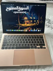  1 MacBook Air M1
