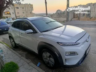  4 هونداي كونا للبيع كهرباء 2020 فحص كامل غرفه جلد فل عدا فتحه بريميوم