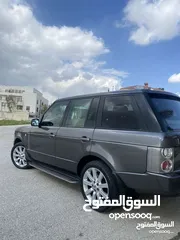  17 Range Rover HSE 2005 للبيع