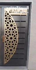  21 فني حداده لكافه اعمال الحداده والديكور وكافه اعمال الصيانه