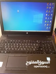  2 Laptop HP ZBOOK G3 Workstation