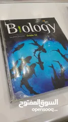  1 كتاب الاحياء الصف العاشر biology g10
