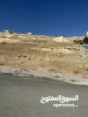  5 أرض مميزه ع المطل ش الاردن