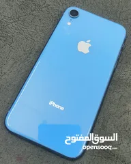  2 iPhone XR Blue Color
