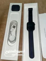  3 Apple watch 6 ساعة ابل