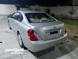  2 رينو سافران 2009 محرك 4 سلندر