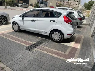  3 فورد فيستا 2015 ترخيص 2018 للبيع كاااش