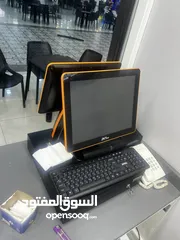  2 عدة مطعم بروست للبيع