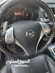  3 Nissan altima 2018 sr special edition