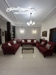  1 طقم كنب لبيع