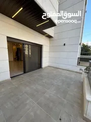  2 شقة طابق ارضي مع ترسات سوبر ديلوكس بأجمل مناطق مرج الحمام / شقة طابق الثالث مع رووف وترس