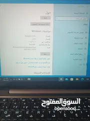  12 لاب توب i3 بحال الوكالة للبيع او البدل على ايفون