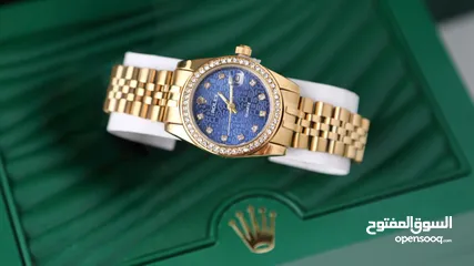  12 ساعات روليكس ستاتي  الجديد والقوي ساعات  ROLEX  كوبي ماستر  الأكثر مبيعًا  اعلى صنف طبعا