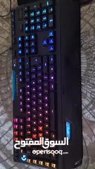  2 gaming mouse and keyboard for sale