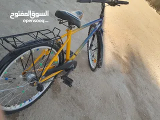  2 بسكليت  مستعمل