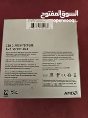  2 AMD Ryzen 5 3600