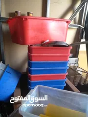  22 عدة مطاعم للبيع