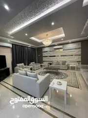  2 For Rent Fully Furnished 4 Bhk + 1  Villa In Al Qurum