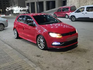  6 Polo8 فولكس فاجن