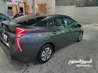  6 تويوتا بريوس برسونا 2018 أعلى صنف