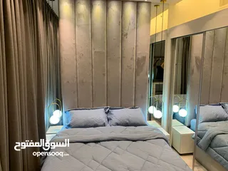  16 Luxury furnished apartment for rent in Damac Towers in Abdali 14668