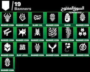  8 حساب فورت نايت مع gta5 للبيع