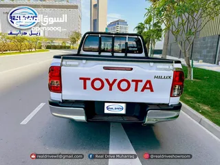  5 ** BANK LOAN AVAILABLE **  TOYOTA HILUX 2.7L  DOUBLE CABIN   Year-2020  Engine-2.7L