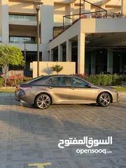  3 كامري 2020 camry se