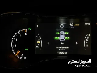  13 جراند شروكي 2015 ديزل 3.0 بحالة الشركة