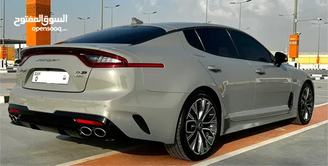  5 Kia Stinger GT-Line 2020 open for negotiation