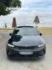  4 دفعه تبدآ 6500(قابل للبدل) كيا5 2021 VIP ليميتد فل كامل وارد كوري جمرك جديد فحص كامل كلين تايتل