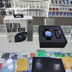  1 Tecno watch pro 2 الاصليه غنيه عن التعريف