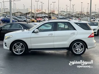  6 MercedesML500 AMG AMG _GCC_2013_Excellent Condition _Full option