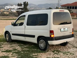  4 بيجو بارتنر